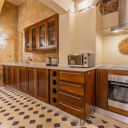 Stunning Valletta Palazzino Eksteriør bilde