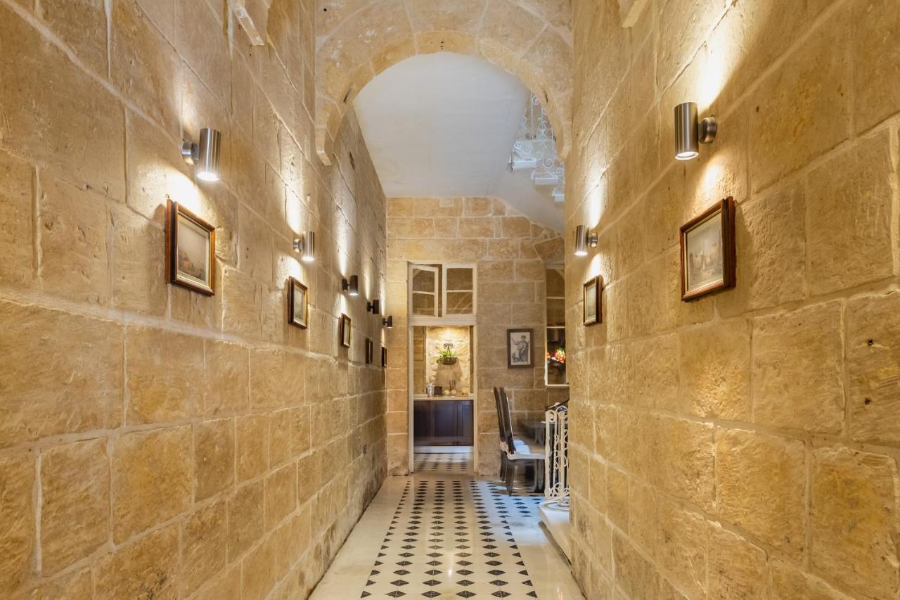 Stunning Valletta Palazzino Eksteriør bilde