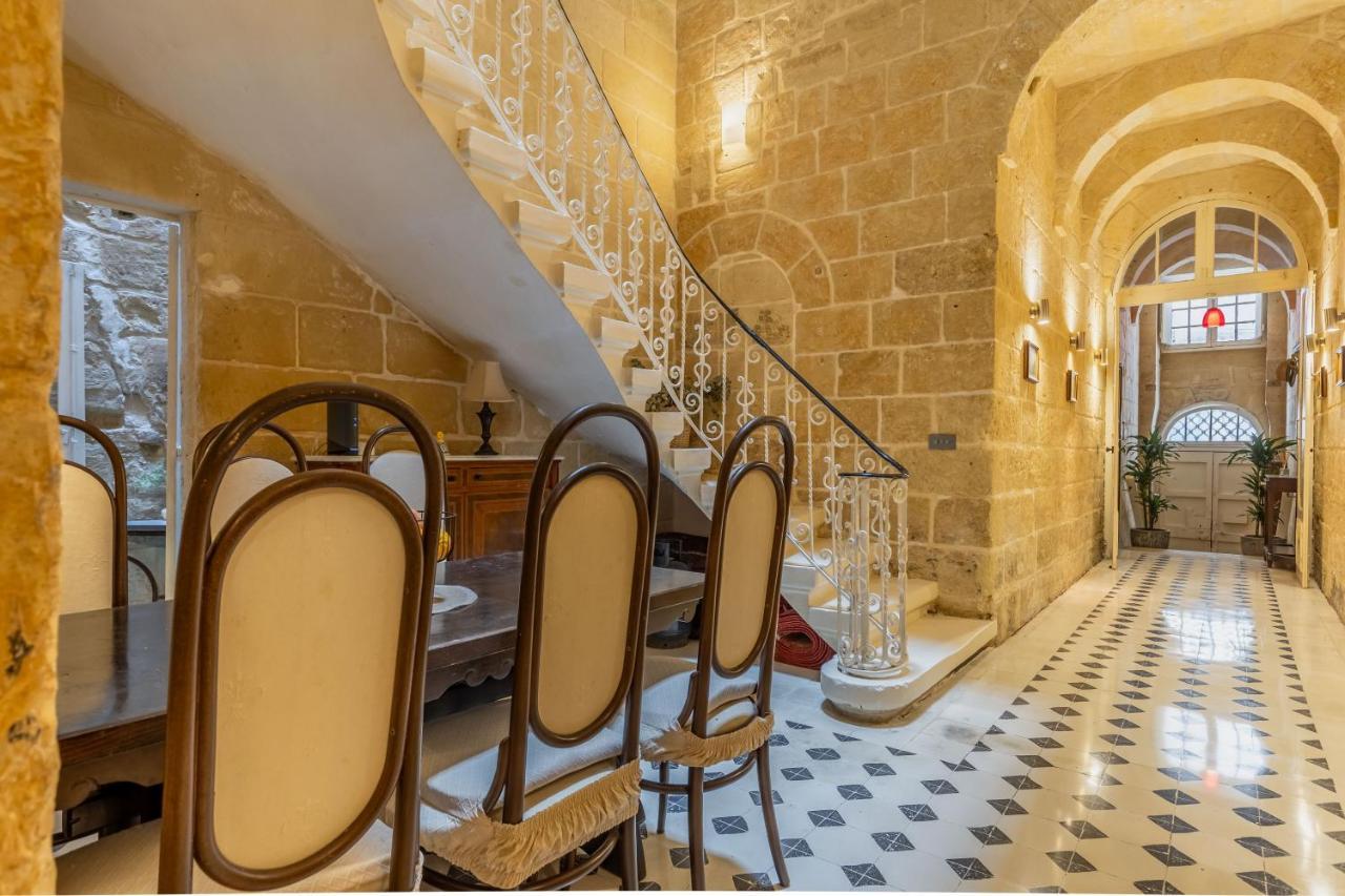 Stunning Valletta Palazzino Eksteriør bilde