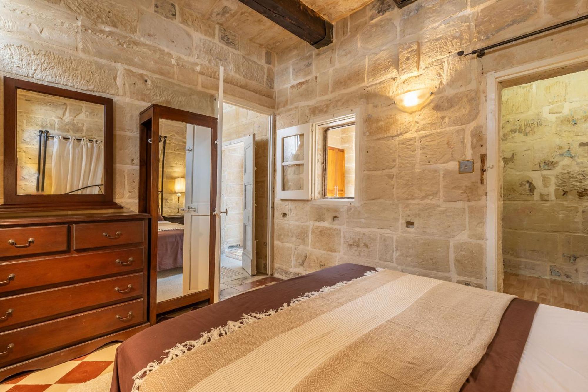 Stunning Valletta Palazzino Eksteriør bilde