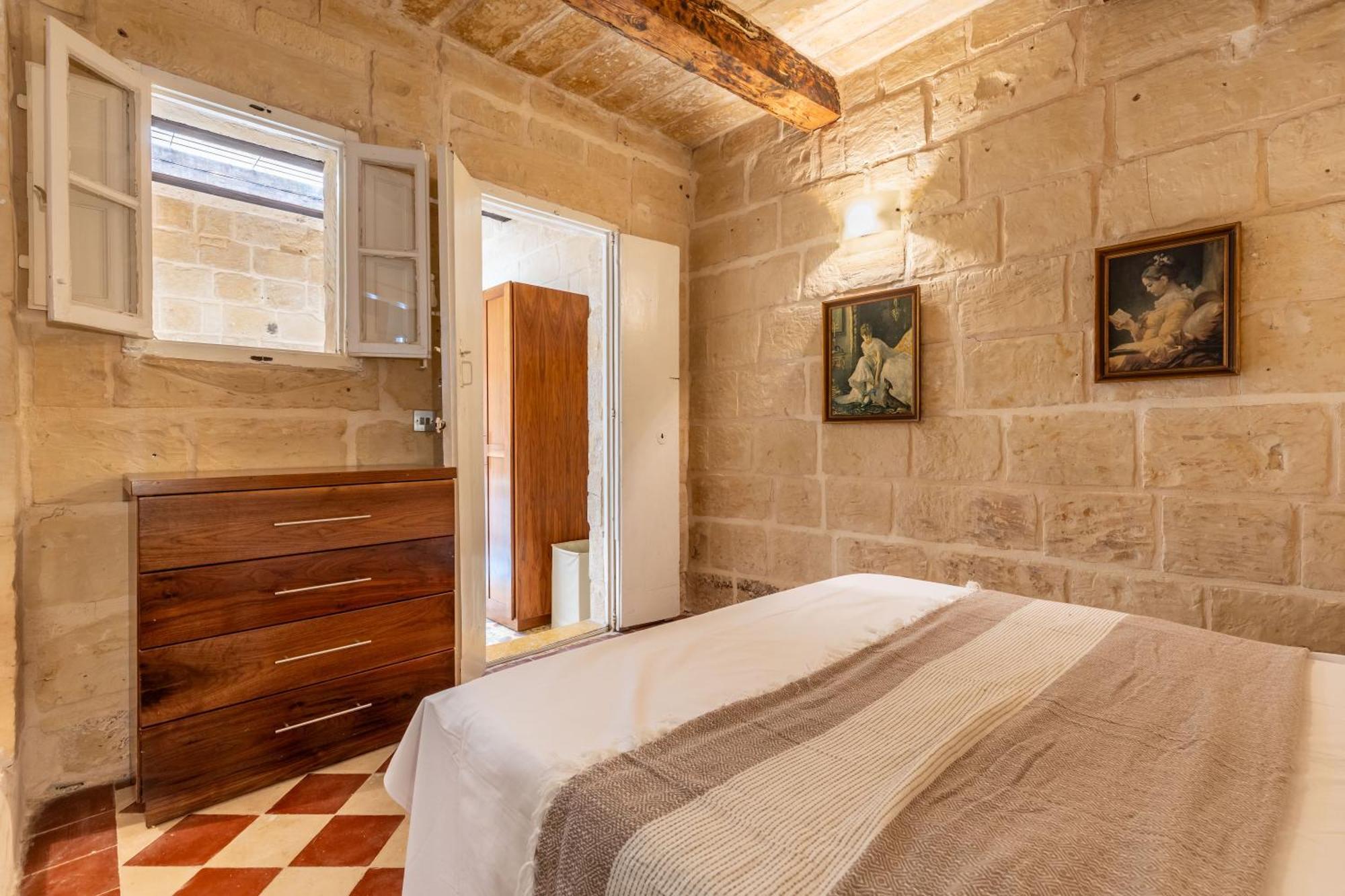 Stunning Valletta Palazzino Eksteriør bilde